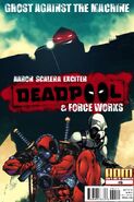 Deadpool & Force Works #5