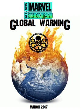 Global Warning Logo