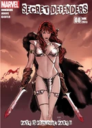 TSD8.jpg (318 KB) The Secret Defenders #8