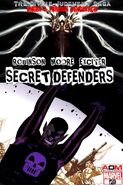 The Secret Defenders #15