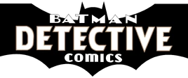 Detective Comics Logo