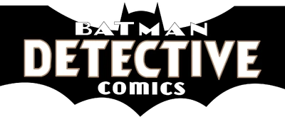 Detective Comics Logo