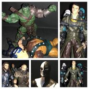 Action Figure Preview