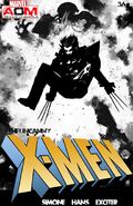 Uncanny X-Men #36