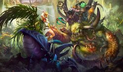 Alarielle | Age of Sigmar Wiki | Fandom