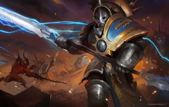 Protector Hallowed Knights