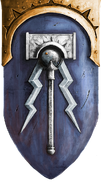 Shield Hallowed Knights sigmar