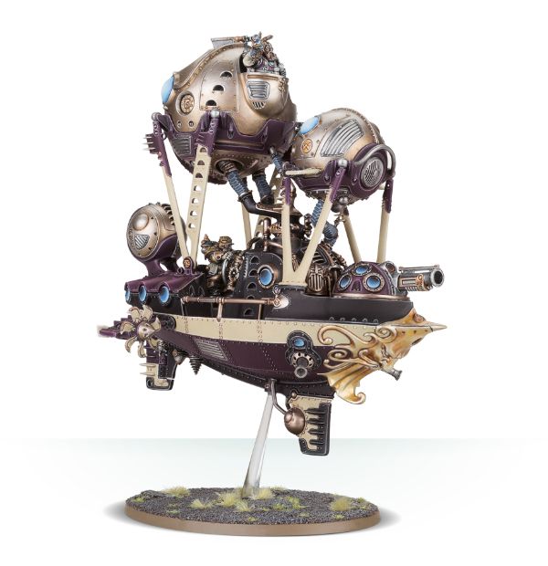 Arkanaut Frigate | Age of Sigmar Wiki | Fandom