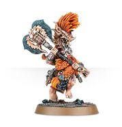 Grimwrath Berzerker Sigmarlore