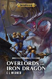 Overlords of the Iron Dragon Cover