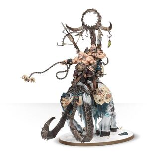 Thundertusk Beastriders Beastclaw Raiders Miniature
