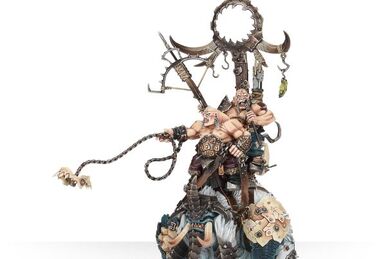 Skaarac the Bloodborn | Age of Sigmar Wiki | Fandom