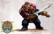 Arkanaut company captain with aetherflare pistol from Barak-Zon.jpg (176 KB)