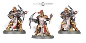 Castigators miniatures 01