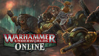 Alternate game logo