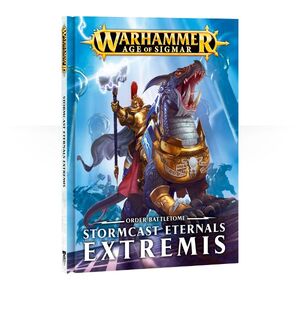 Order Battletome Stormcast Extremis Sigmarlore