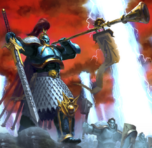 Stormcast Eternals, Age of Sigmar Wiki