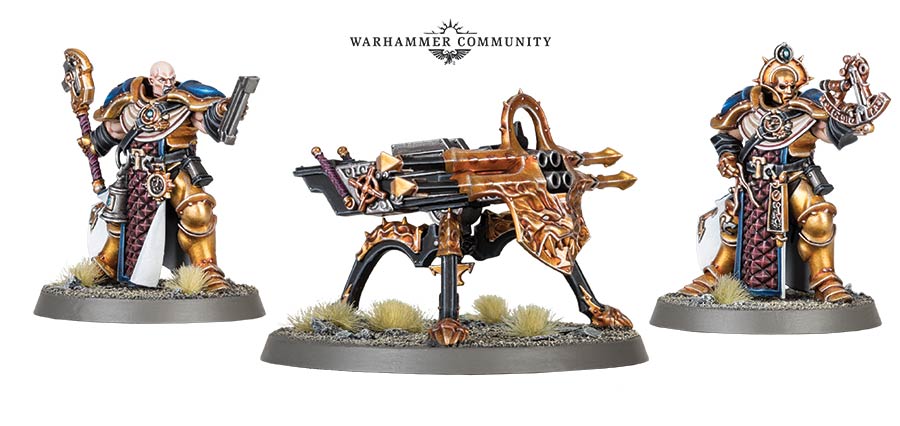 Celestar Ballista, Age of Sigmar Wiki