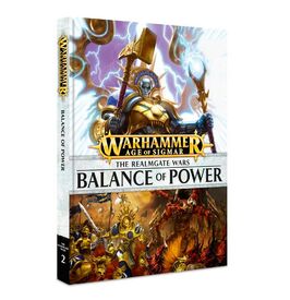 Balance of Power cover