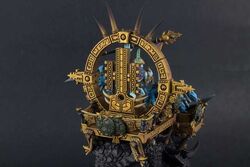Engine of the Gods