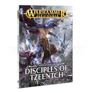 60030201018 DisciplesofTzeentchBattletomeCover