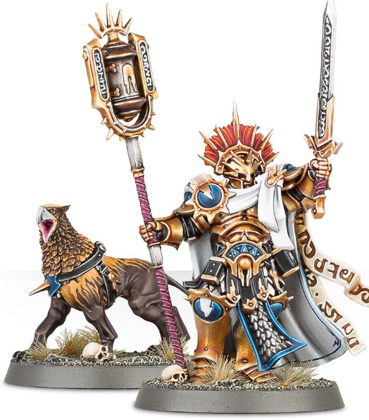 Stormcast Eternals, Age of Sigmar Wiki