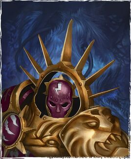 Zephacleas Stormcast Eternals Illustration