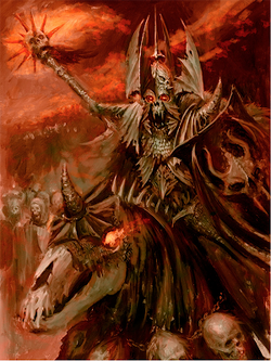 Red Wight King