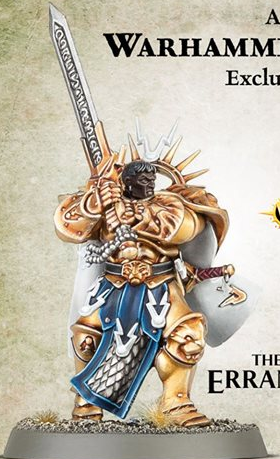 Knight-Questor-Stormcast Eternals-Warhammer Age of Sigmar 