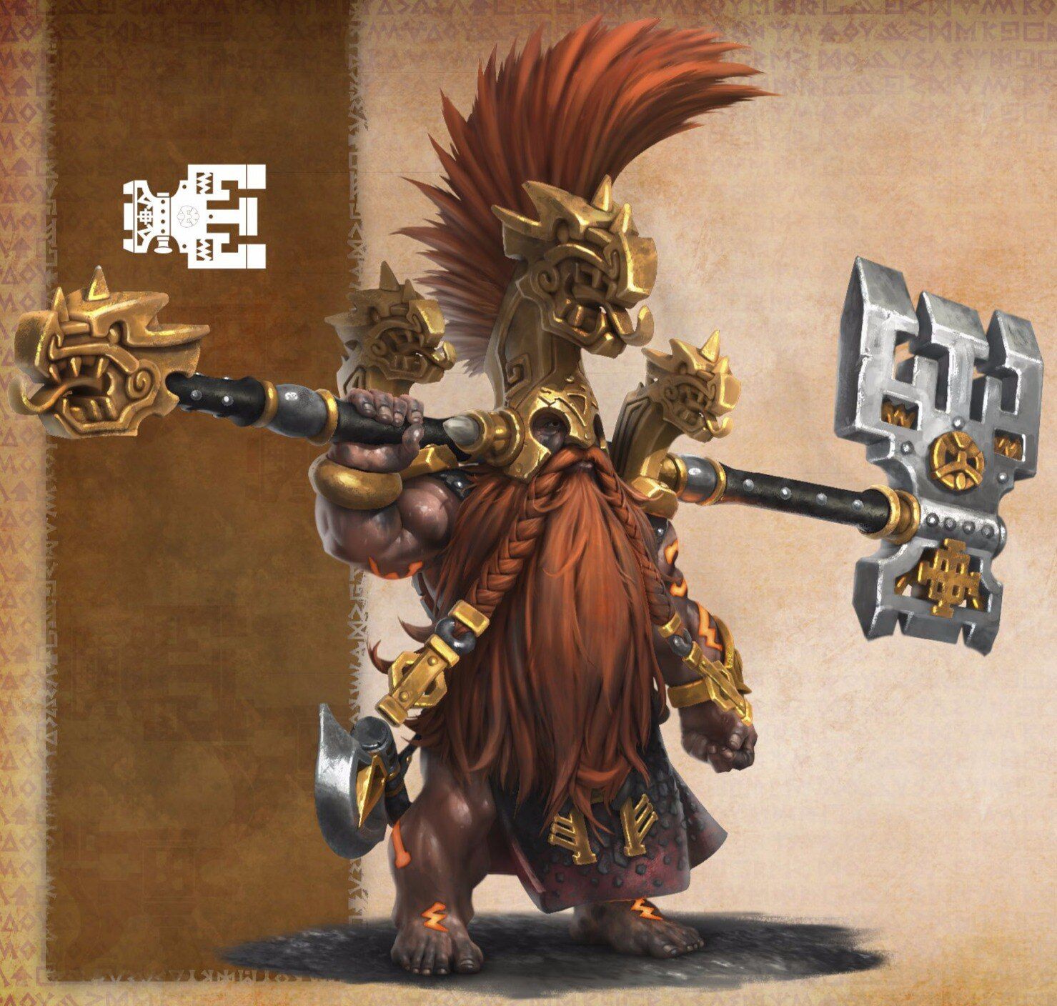 Auric Runefathers | Age of Sigmar Wiki | Fandom