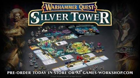 Warhammer Quest Silver Tower Overview