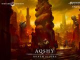 Realm of Aqshy