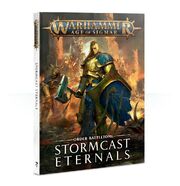 Battletome Stormcast Eternals 2018 cover