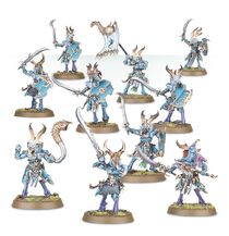 Tzaangor models