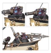 Arkanaut Ironclad weapon options