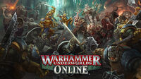 Alternate game logo