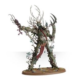 ウォーハンマー　塗装済み　シルヴァネス Treelord Ancient Treelord Ancients | Age of Sigmar Wiki | Fandom