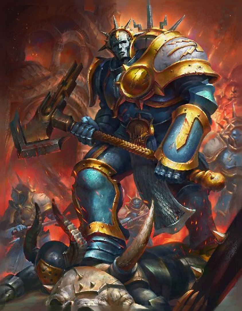 Decimators, Age of Sigmar Wiki