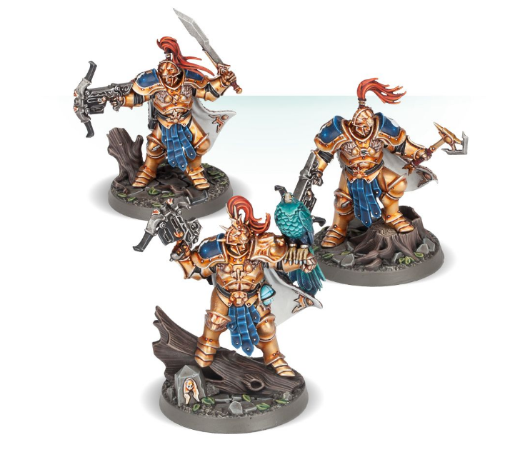 Stormcast Eternals, Age of Sigmar Wiki