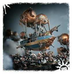 Arkanaut Frigate | Age of Sigmar Wiki | Fandom