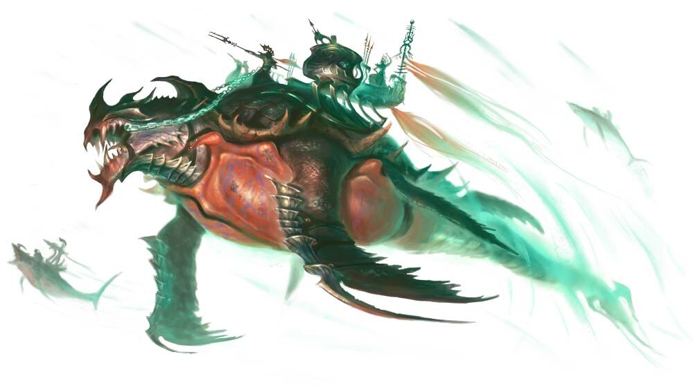 Akhelian Leviadon | Age of Sigmar Wiki | Fandom Akhelian Leviadon | Age of Sigmar Wiki | Fandom