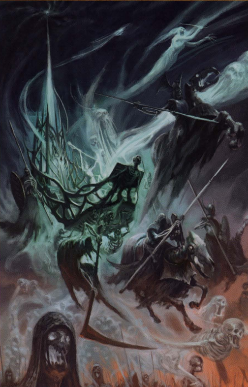 Mortis Engine Age of Sigmar Wiki Fandom