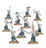 Namarti Thralls miniatures.