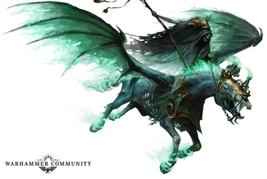 Nighthaunt: Dreadscythe Harridans | Black Box 10 - Foto 8