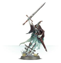 Knight of Shrouds miniature 01