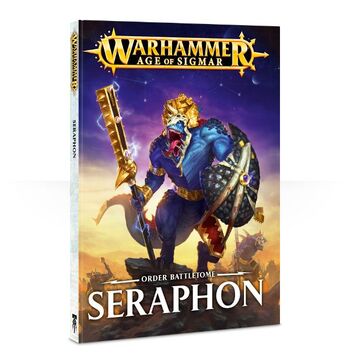 Order Battletome: Seraphon | Age of Sigmar Wiki | Fandom