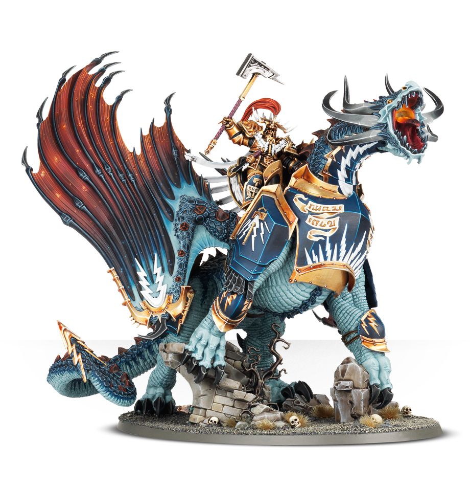 Stardrake | Age of Sigmar Wiki | Fandom