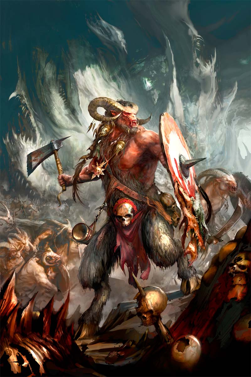 Beasts of Chaos | Age of Sigmar Wiki | Fandom