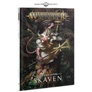 Chaos Battletome Skaven cover
