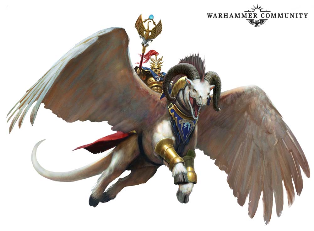 Magister Of Hammerhal Warhammer Onslaught Aventis 
